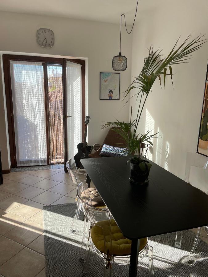 Appartamento Incantevole A Bergamo Centro المظهر الخارجي الصورة