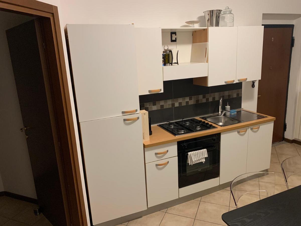 Appartamento Incantevole A Bergamo Centro المظهر الخارجي الصورة