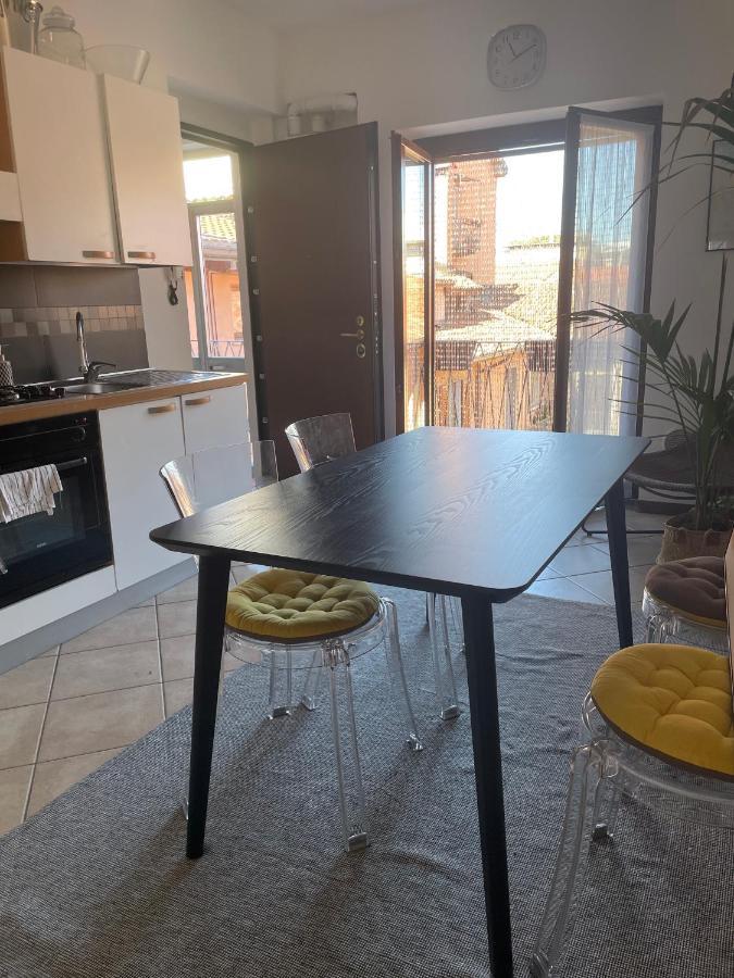 Appartamento Incantevole A Bergamo Centro المظهر الخارجي الصورة