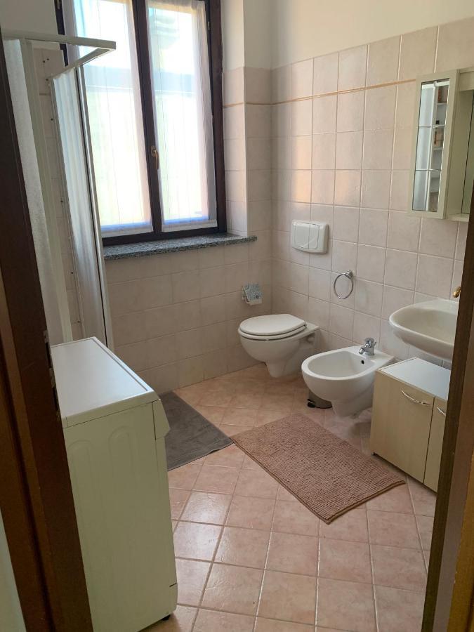 Appartamento Incantevole A Bergamo Centro المظهر الخارجي الصورة